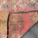 Moroccan carpet - 156 x 305 cm