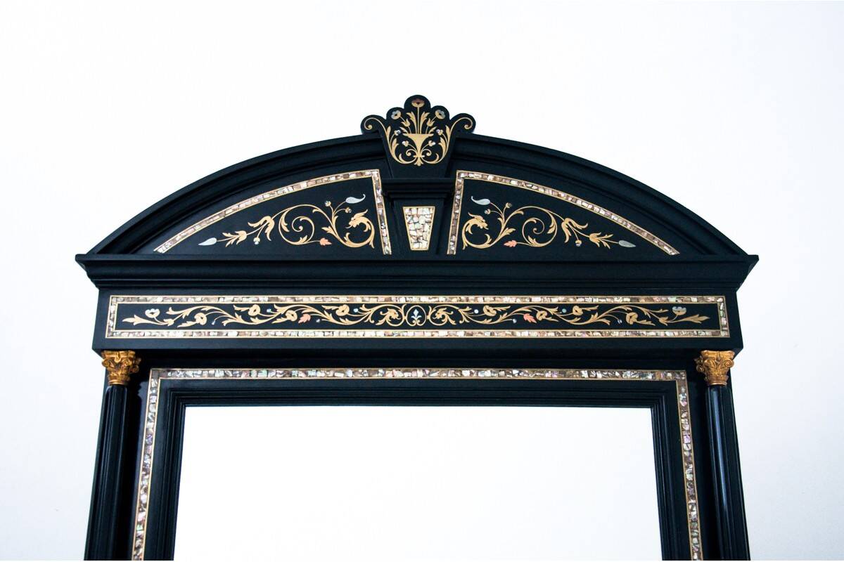 A unique, historic living room set - Hans Makart, Austria, first half of th