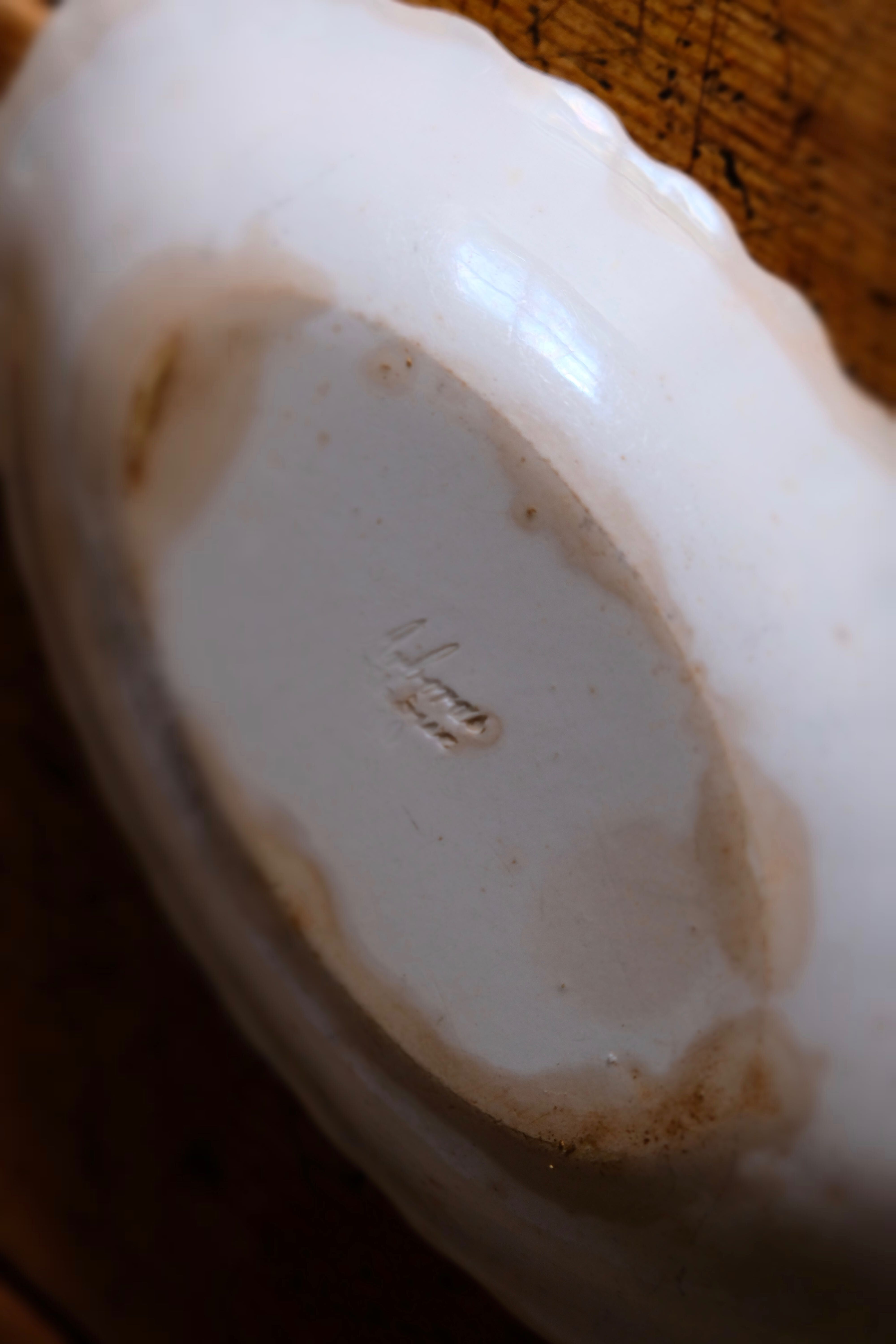 Ravier Faïence Arboras Rhône/Grigny 1830