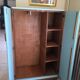 English wardrobe