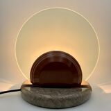 Table lamp by Bruno Gecchelin for Skipper
