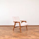 Ruster Lounge Chair by Yngve Ekström for Swedese, 1960s.