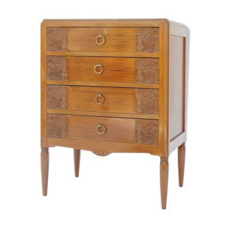 Small art deco-style dresser