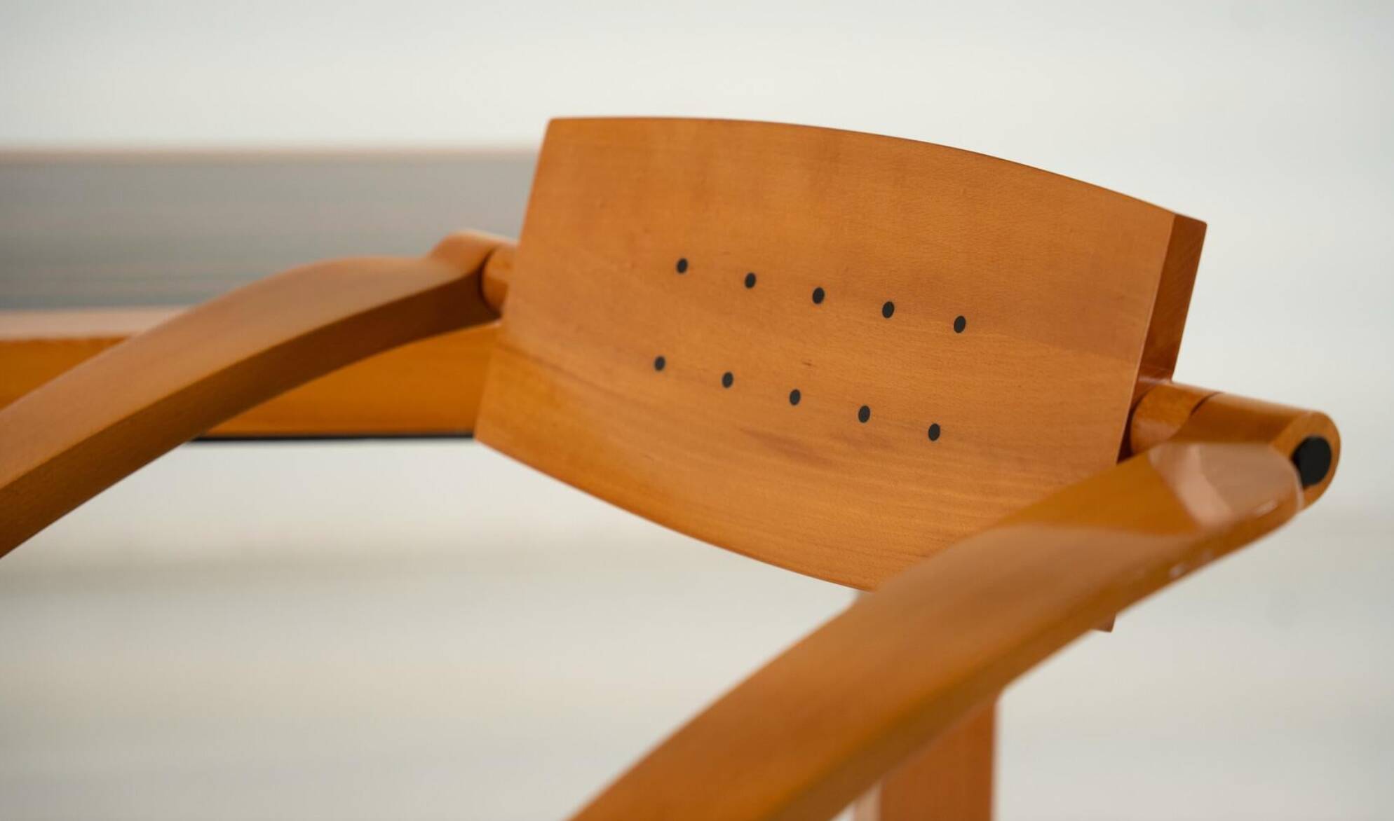 Iconic office chair – Massimo Scolari for Giorgetti, 1990