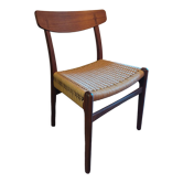 Chaise CH23 d'Hans Wegner pour Carl Hansen & Søn