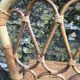 Vintage rattan chair