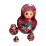 Russian nurseries, matryoshka, hand painted