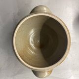 Ceramic soup tureen by Robert Deblander