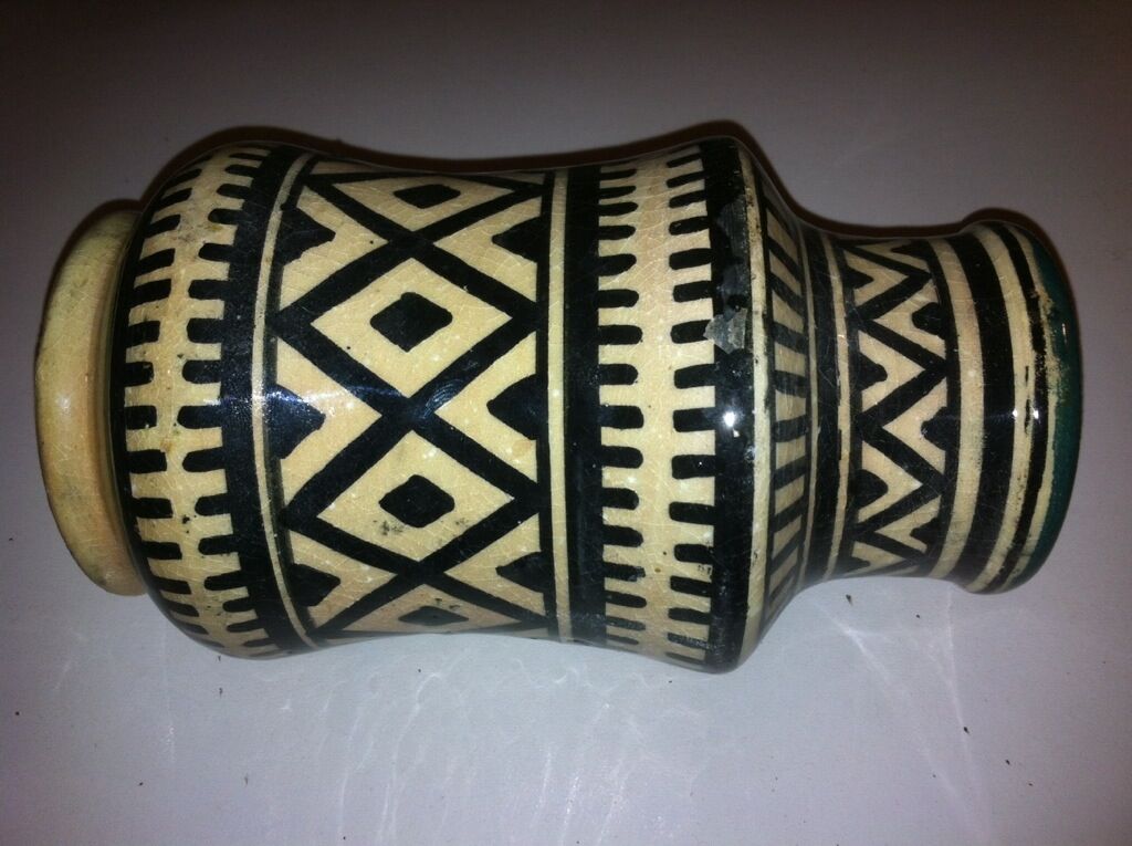 Albarello or pharmacy jar