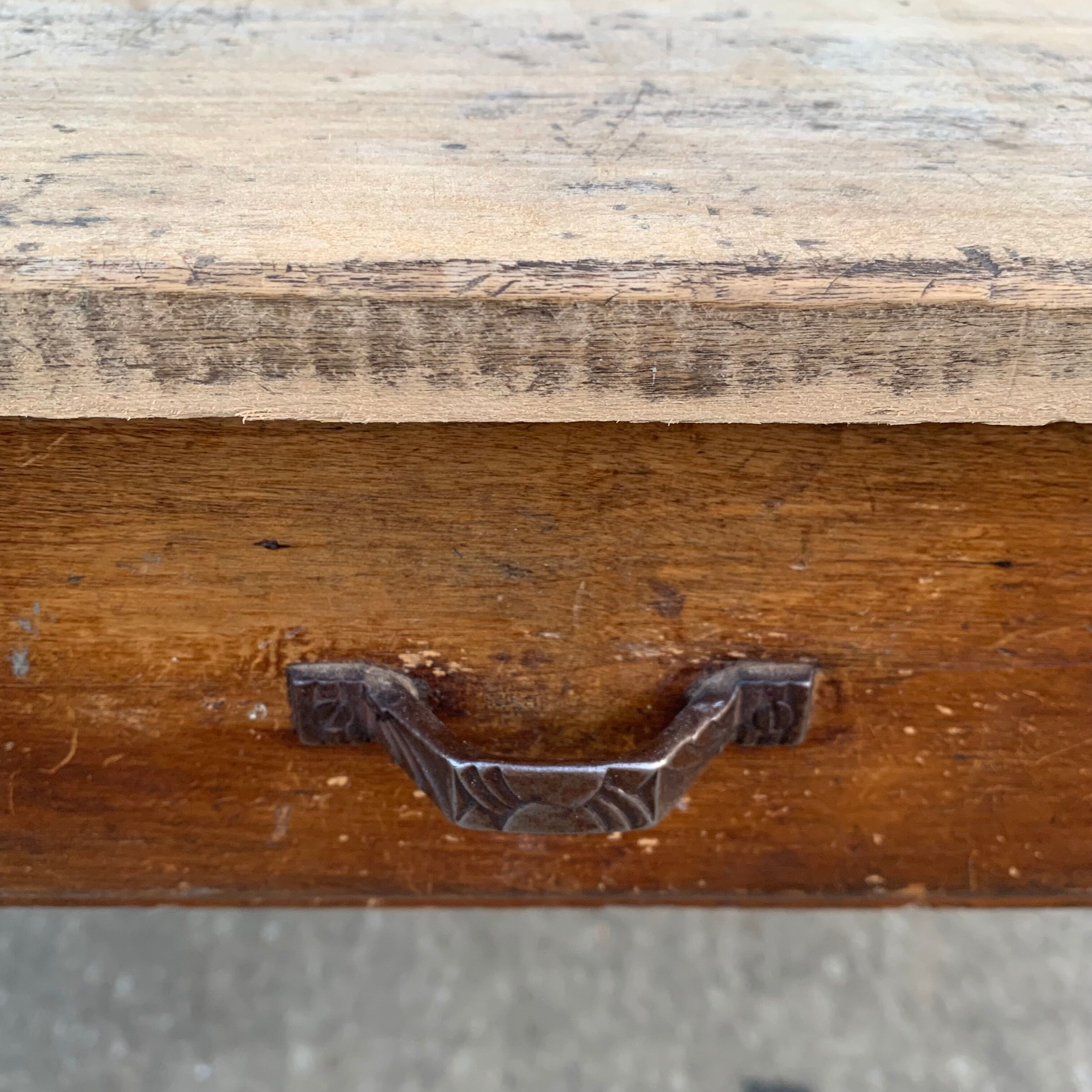 Table de ferme