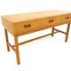 Scandinavian oak chest of drawers, Nybro Fabriken, Fröseke, Sweden, 1960
