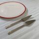 Set of 2 fish knives – Georg Jensen model “New York”