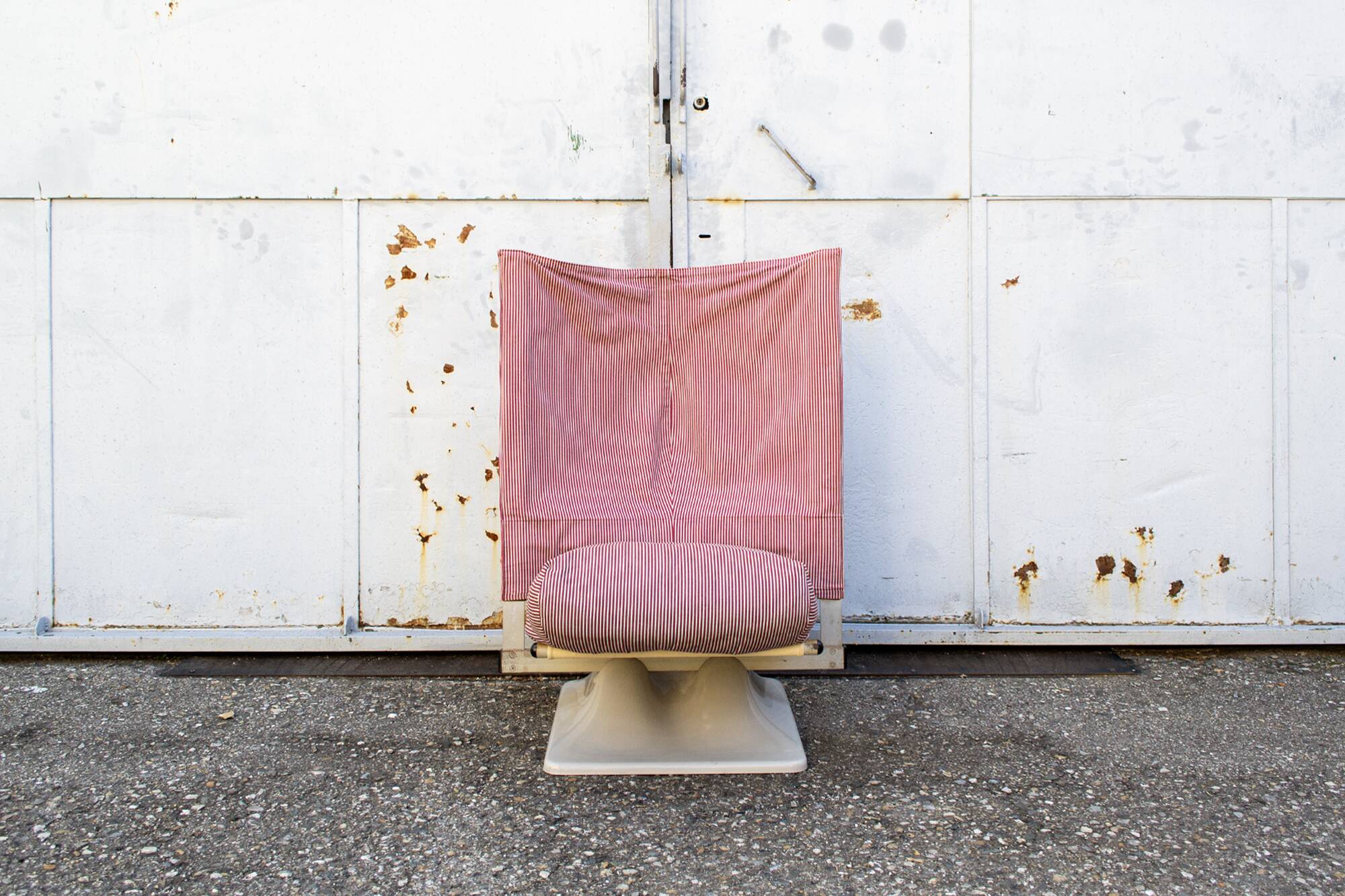 Fauteuil modèle AEO par Archizoom Associati pour Cassina, 1973