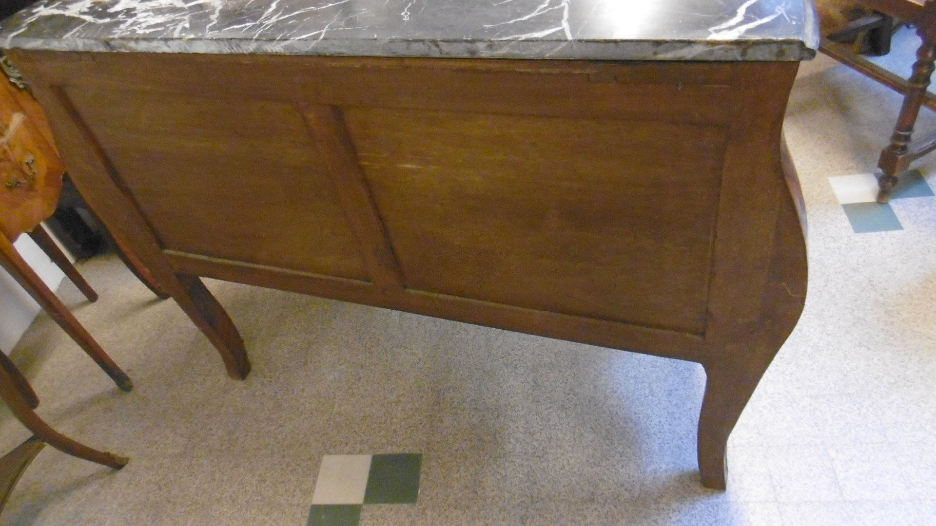 Louis XV style dresser