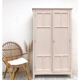 Parisian wardrobe