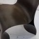 Chaise Ron Arad en contreplaqué 3 peaux pour moroso