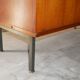 Buffet teak by Louis Paolozzi for Monopoly, 50 years