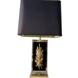 Philippe Cheverny - Large vintage table lamp. 1970