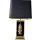Philippe Cheverny - Large vintage table lamp. 1970
