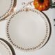 Lot of 6 Laguiole dessert plates