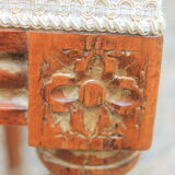Set of 4 chairs Louis XVI