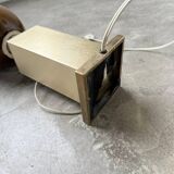 Paire de lampes de table Philippe Barbier années 70