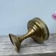 Vintage gilded footed bowl