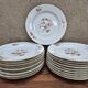 Limoges porcelain tableware