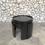 Nesting Tables 780/783 Gianfranco Frattini for Cassina, 1960