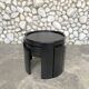 Nesting Tables 780/783 Gianfranco Frattini for Cassina, 1960