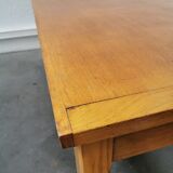 Refectory table