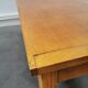 Refectory table