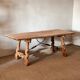 Table en chêne Espagnole