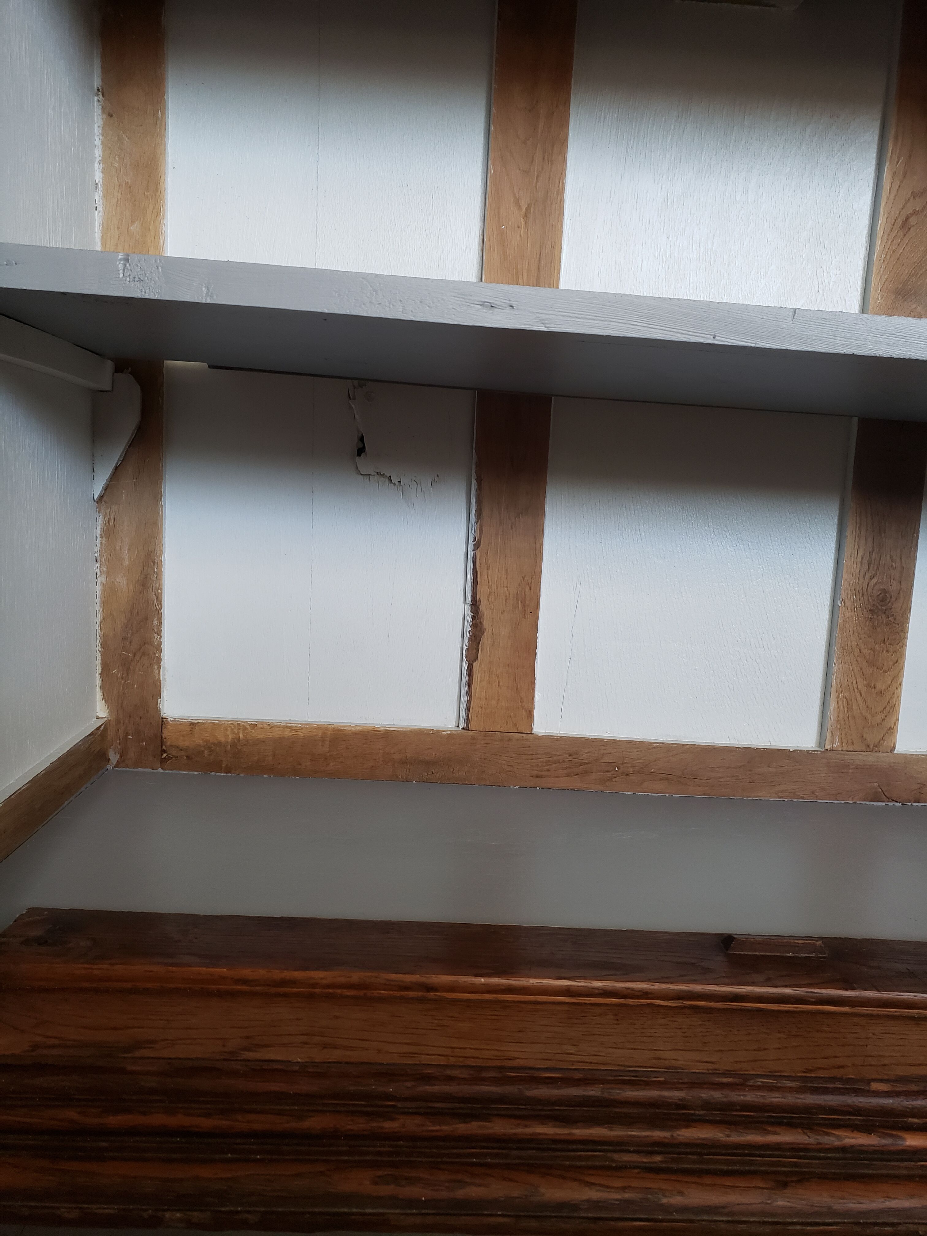 Pharmacy / library furniture
