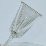 8 verres à pied 12.5cl
