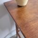 Bureau vintage pieds compas