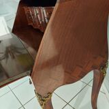 Louis XV style donkey slope desk