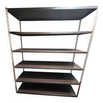 Étagère mural vintage