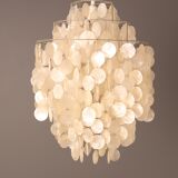 Ceiling lamp model 'FUN 1DM'  designed by Verner Panton  for Verpan, Denmark, 1960