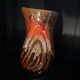 Vase rouge