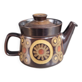 Théière vintage en céramique