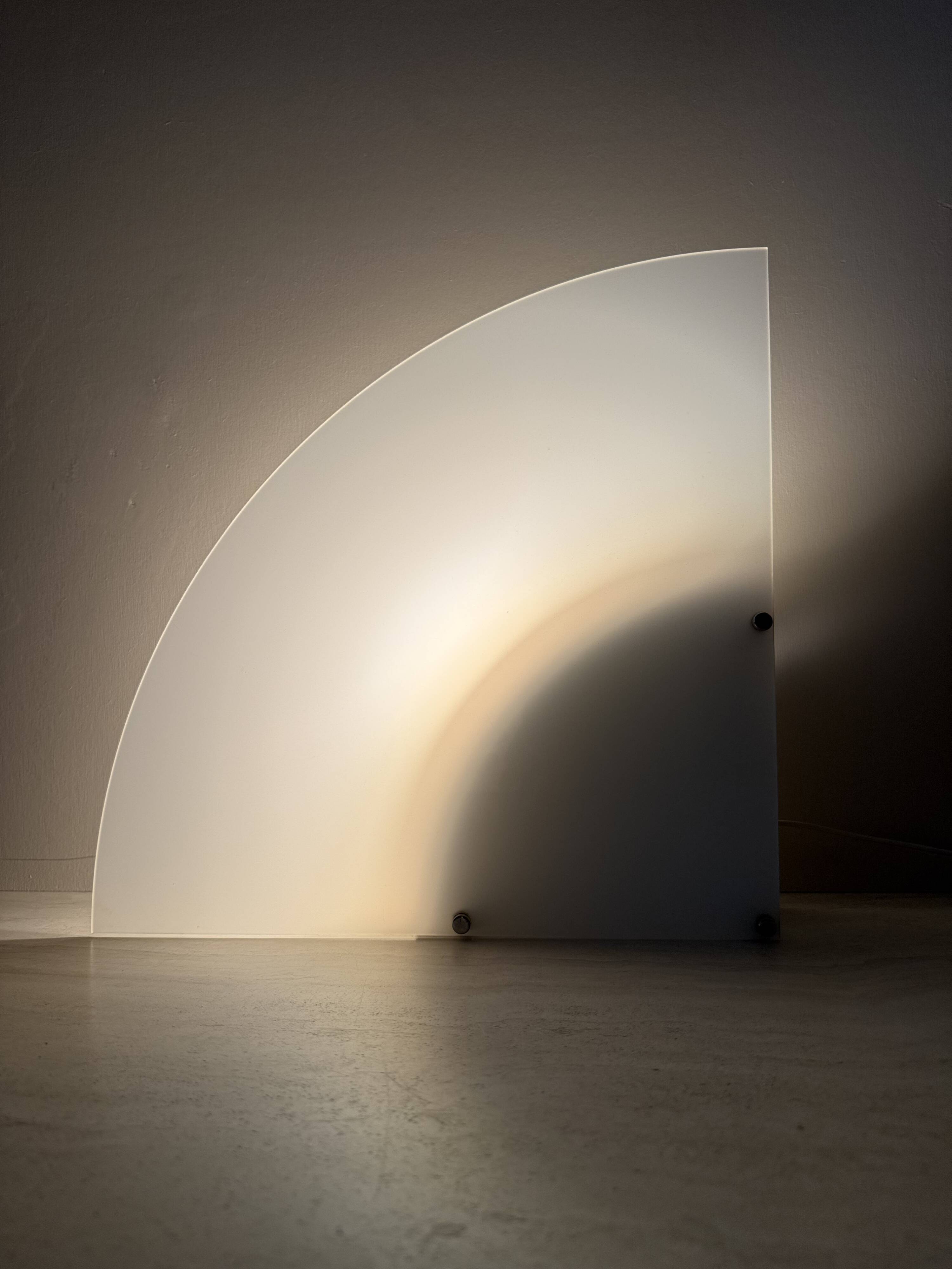 Post-modern minimalist wall / table ,1980’s