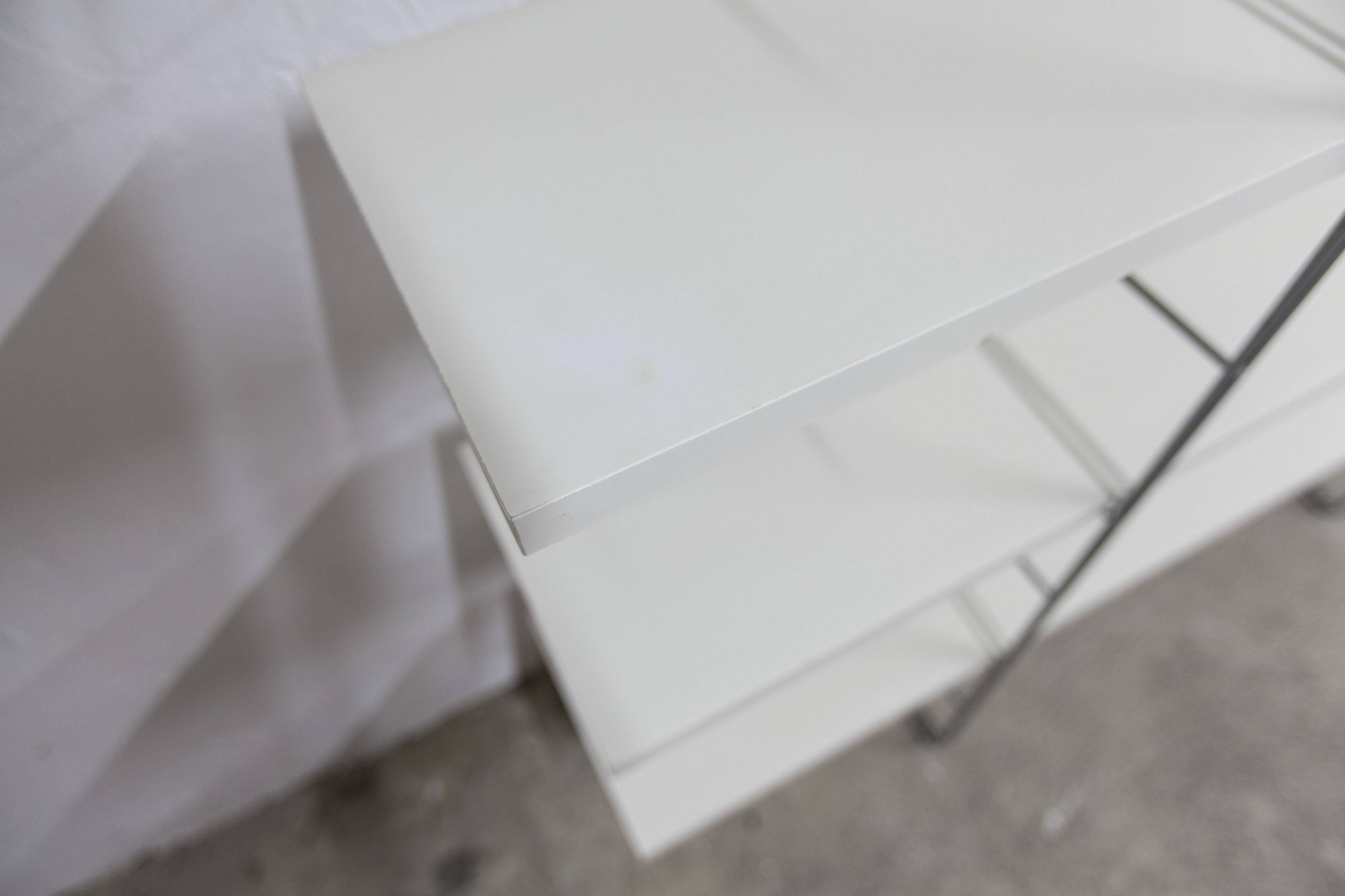 Ikea shelf 1990 Niels Gammelgaard enetri model