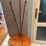 Coffee table / light fixture