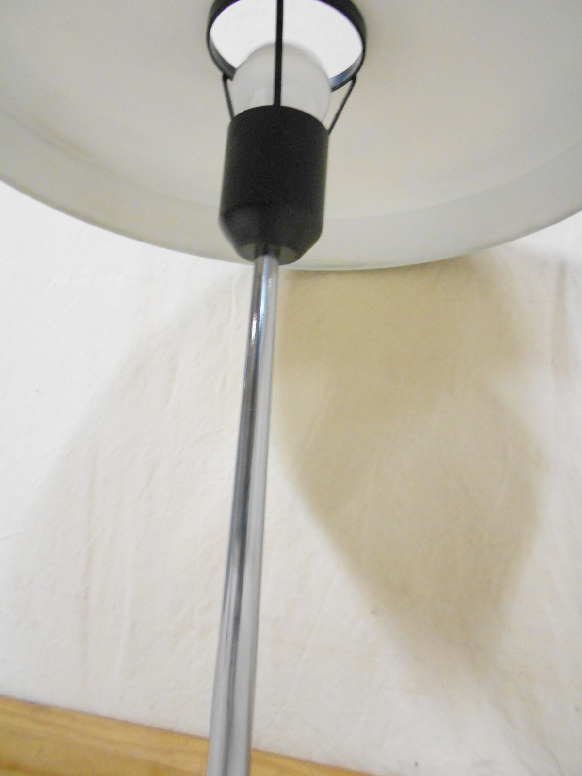 Vintage lamp design timor by Louis Kalff