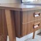 Bureau scandinave circa années 60