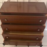 Vintage Scandinavian chest of drawers