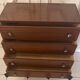 Vintage Scandinavian chest of drawers