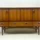 Mid Century teak sideboard made by Gplan