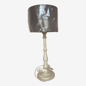 Table lamp Madura beige